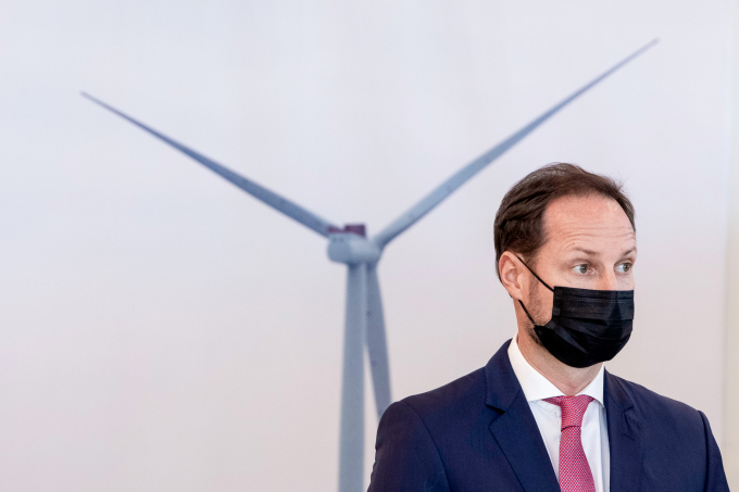 Equinor’s wind power projects in New York will supply electricity to 1.6 million households. (Photo: Royal Norwegian Consulate General / Pontus Höök)